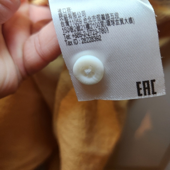 Quiksilver Mens XL Button Front Short Sleeve Shirt Yellow Pocket Modern Fit - Picture 5 of 7